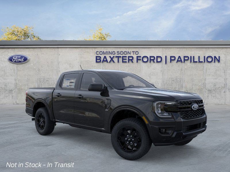 2025 Ford Ranger XLT's photo