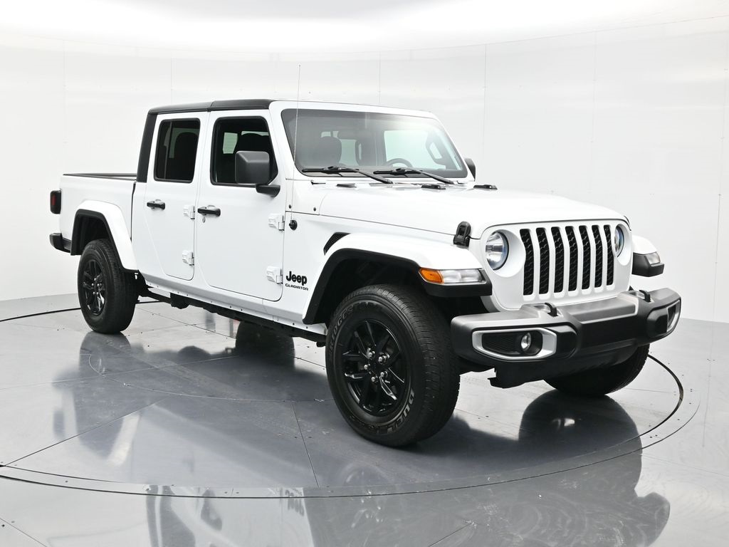 2021 Jeep Gladiator Sport S