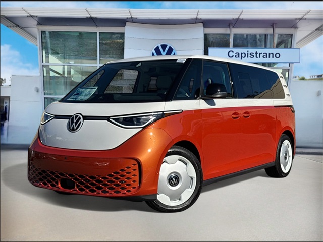 2025 Volkswagen ID. Buzz 1st Edition's photo