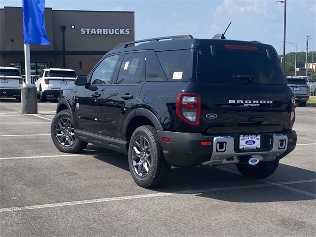 2025 Ford Bronco Sport Big Bend photo 2