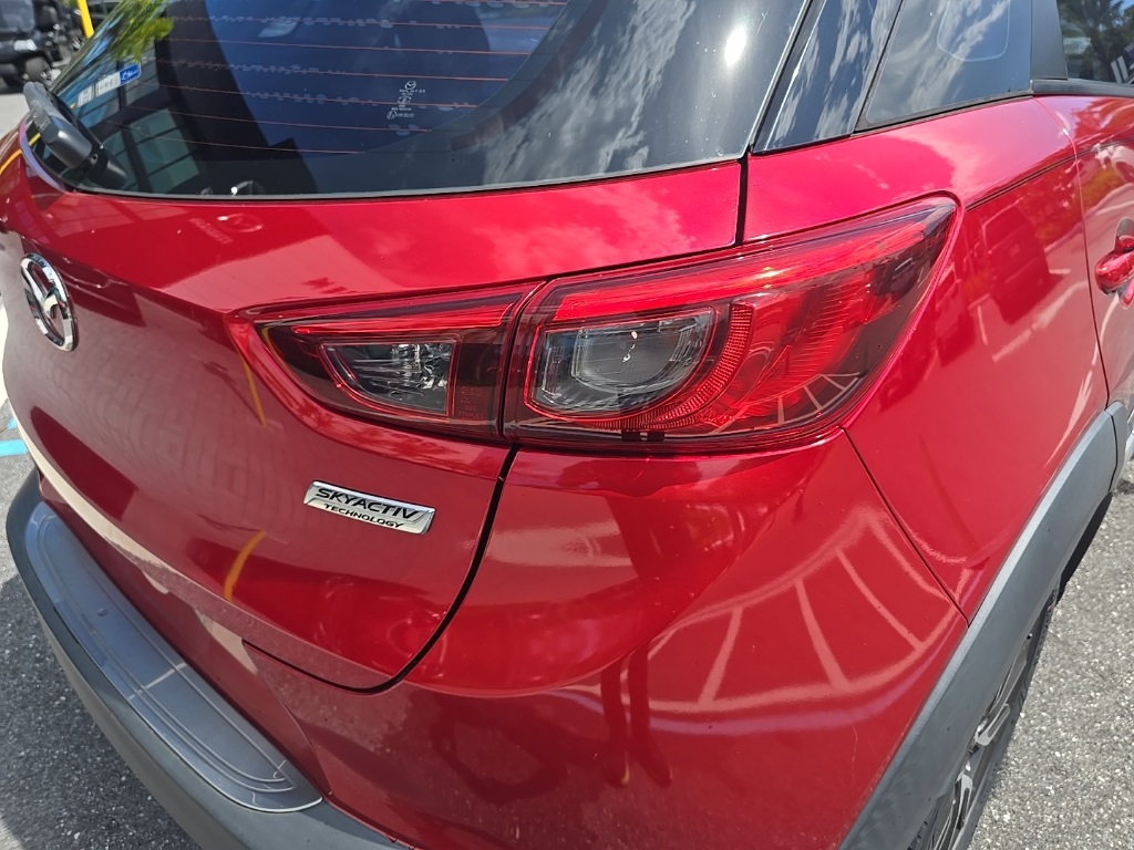 2017 Mazda CX-3 Grand Touring photo 8