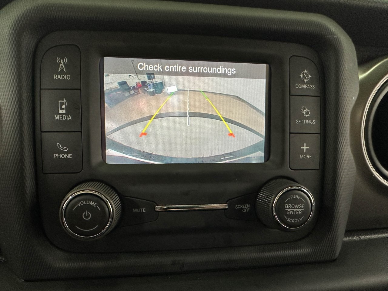 2021 Jeep Wrangler Sport S photo 10