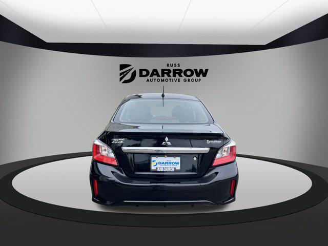 2024 Mitsubishi Mirage G4 ES photo 4