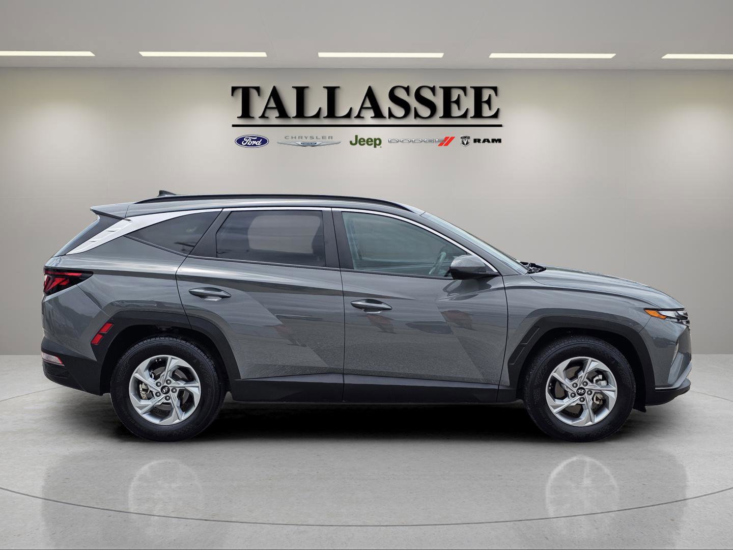 2024 Hyundai Tucson SEL photo 4