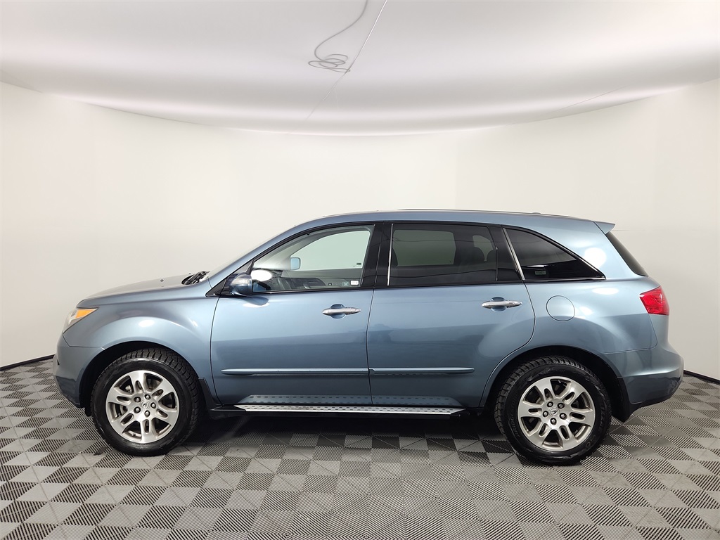 Used 2008 Acura MDX Technology Package with VIN 2HNYD283X8H526185 for sale in Highlands Ranch, CO