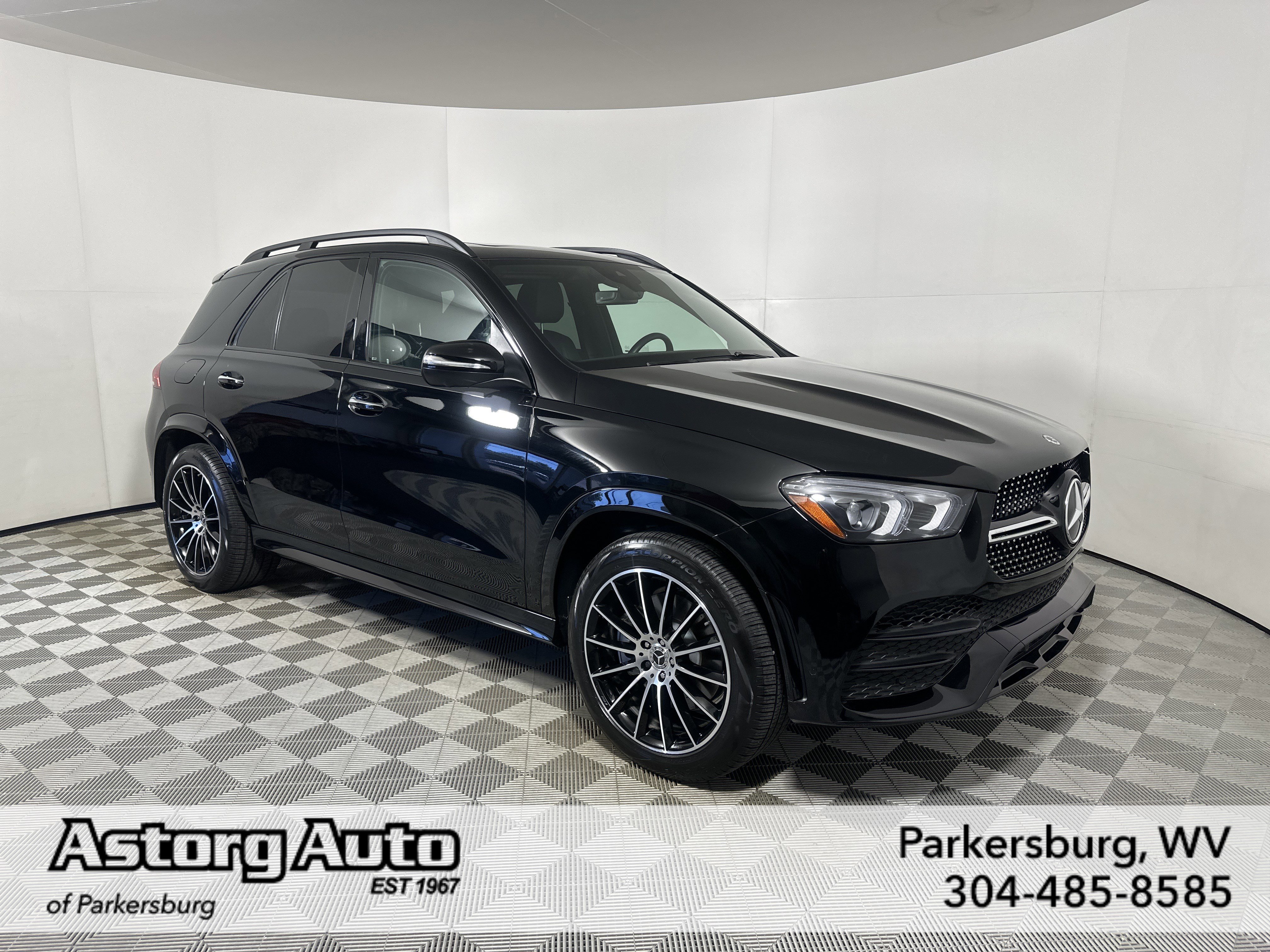 2023 Mercedes-Benz GLE-Class GLE 450 4MATIC