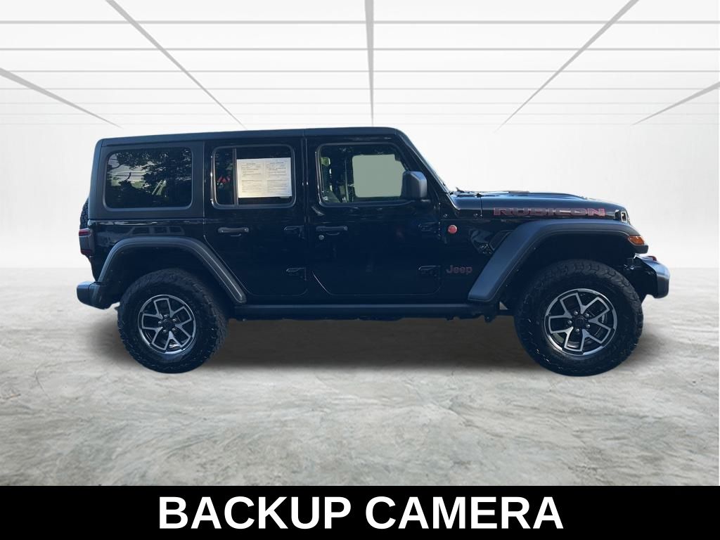 2024 Jeep Wrangler Rubicon photo 3