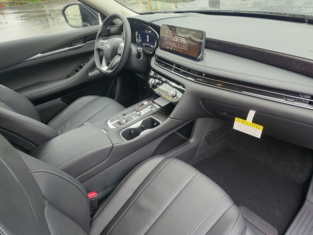 2025 Infiniti QX60 Sensory photo 14