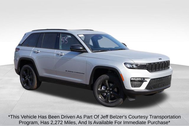 2025 Jeep Grand Cherokee Limited's photo