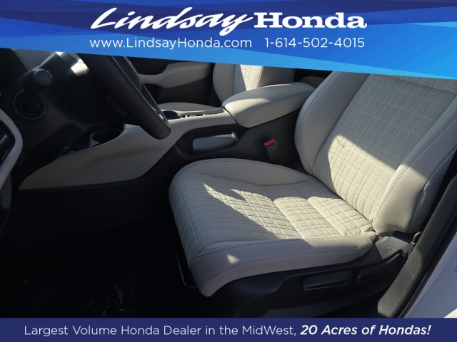 2026 Honda HR-V LX photo 8