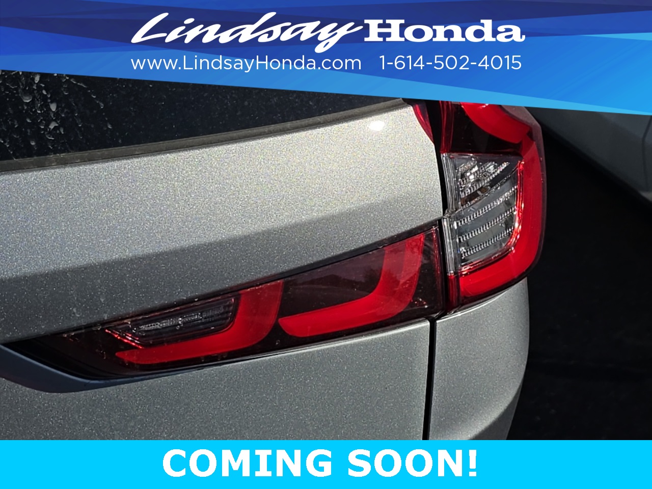 2025 Honda CR-V LX photo 9