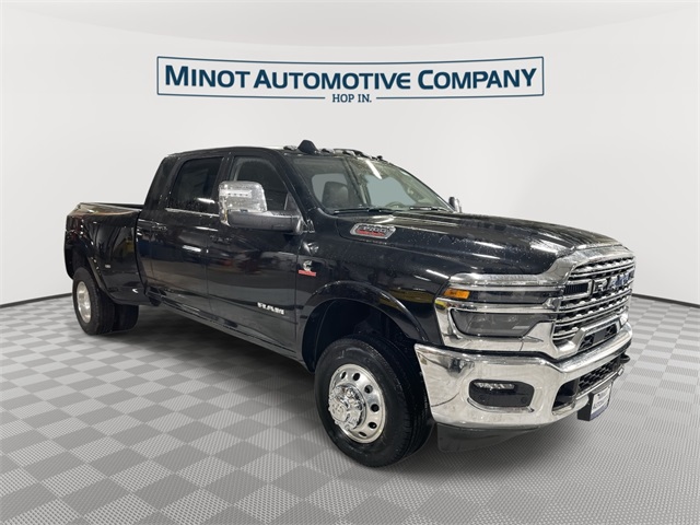 2025 RAM Ram 3500 Pickup Limited/Longhorn's photo