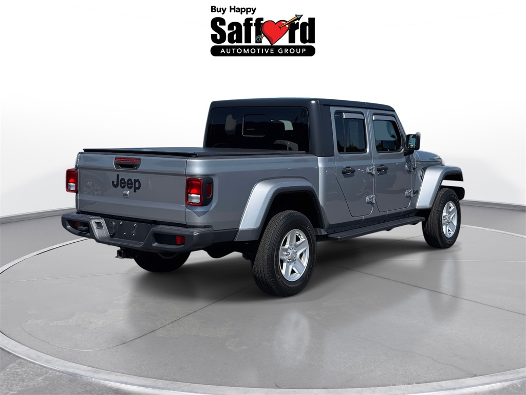 2021 Jeep Gladiator Sport S photo 8