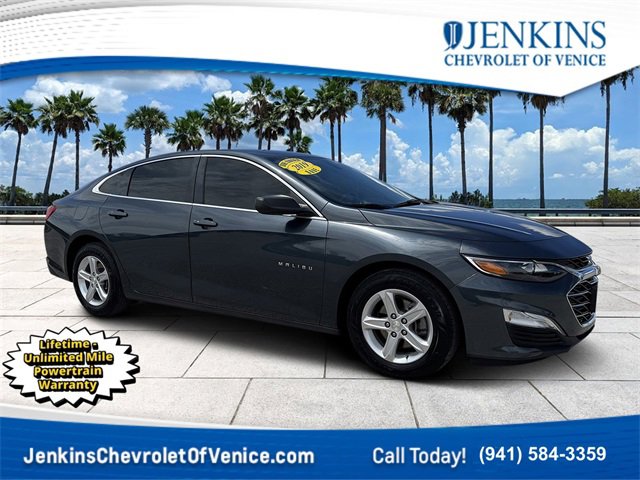 2019 Chevrolet Malibu