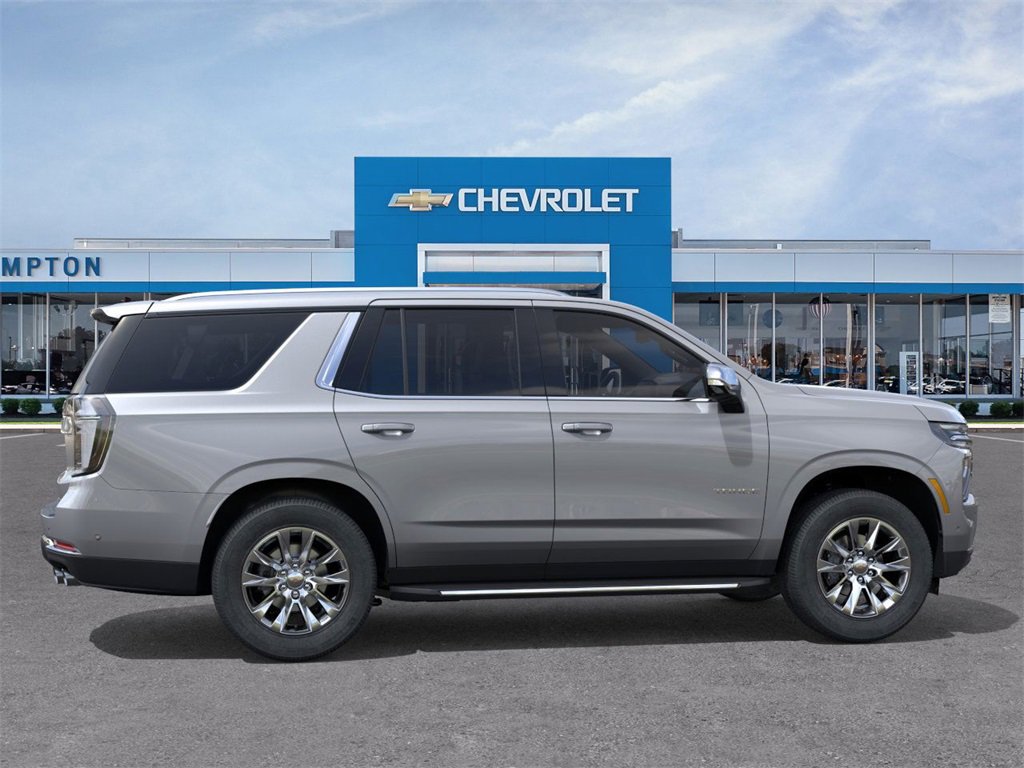 2025 Chevrolet Tahoe Premier photo 3
