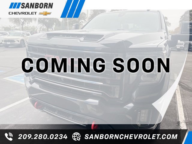 2020 GMC Sierra 2500HD AT4's photo
