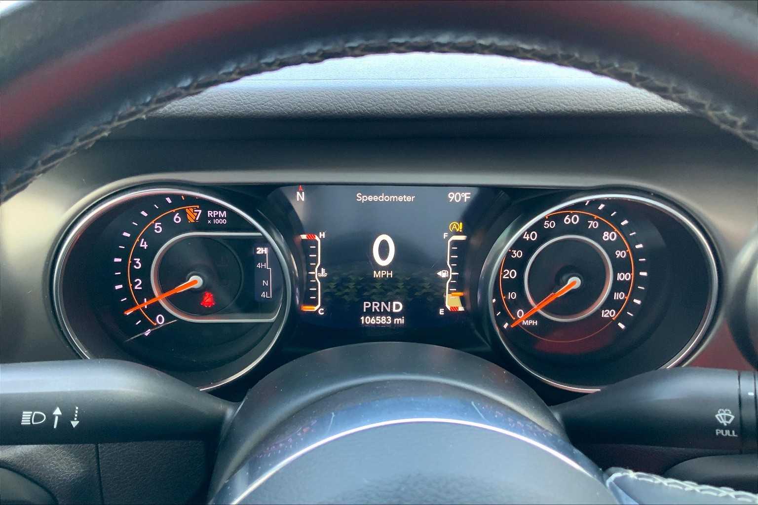 2020 Jeep Gladiator Sport S photo 22
