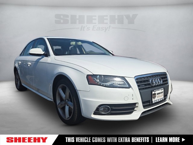2012 Audi A4