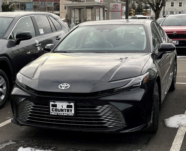 2026 Toyota Camry XLE's photo