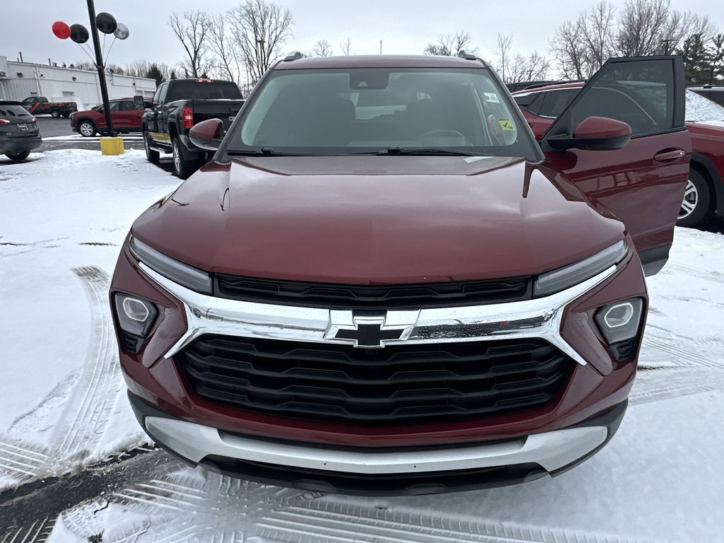2024 CHEVROLET TRAILBLAZER - Image 23