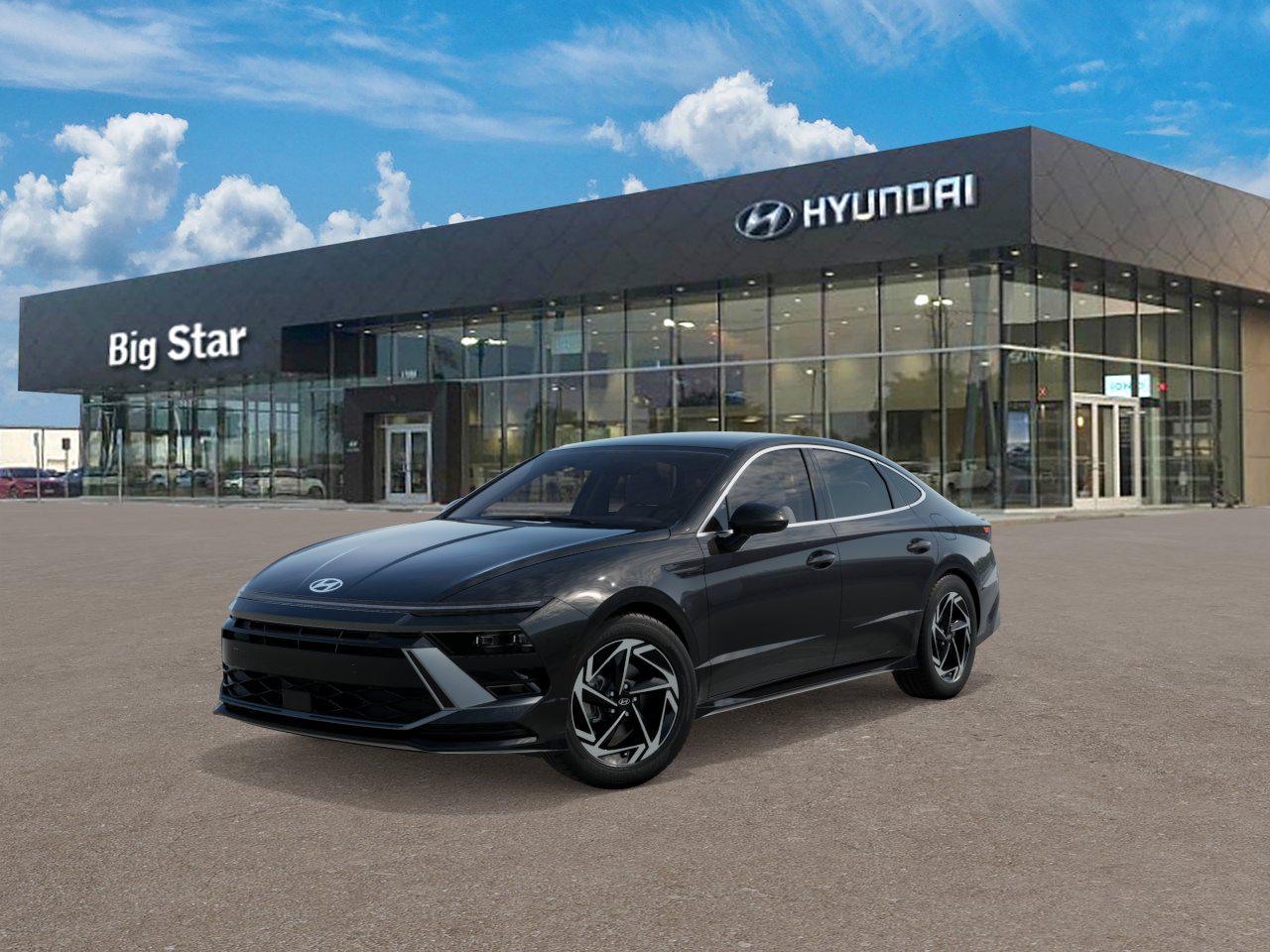 2026 Hyundai Sonata SEL's photo