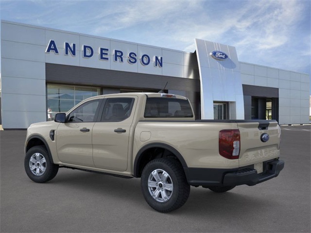 2025 Ford Ranger XL photo 4