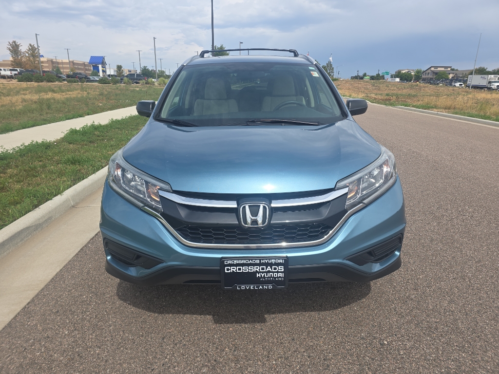 2016 Honda CR-V SE photo 8