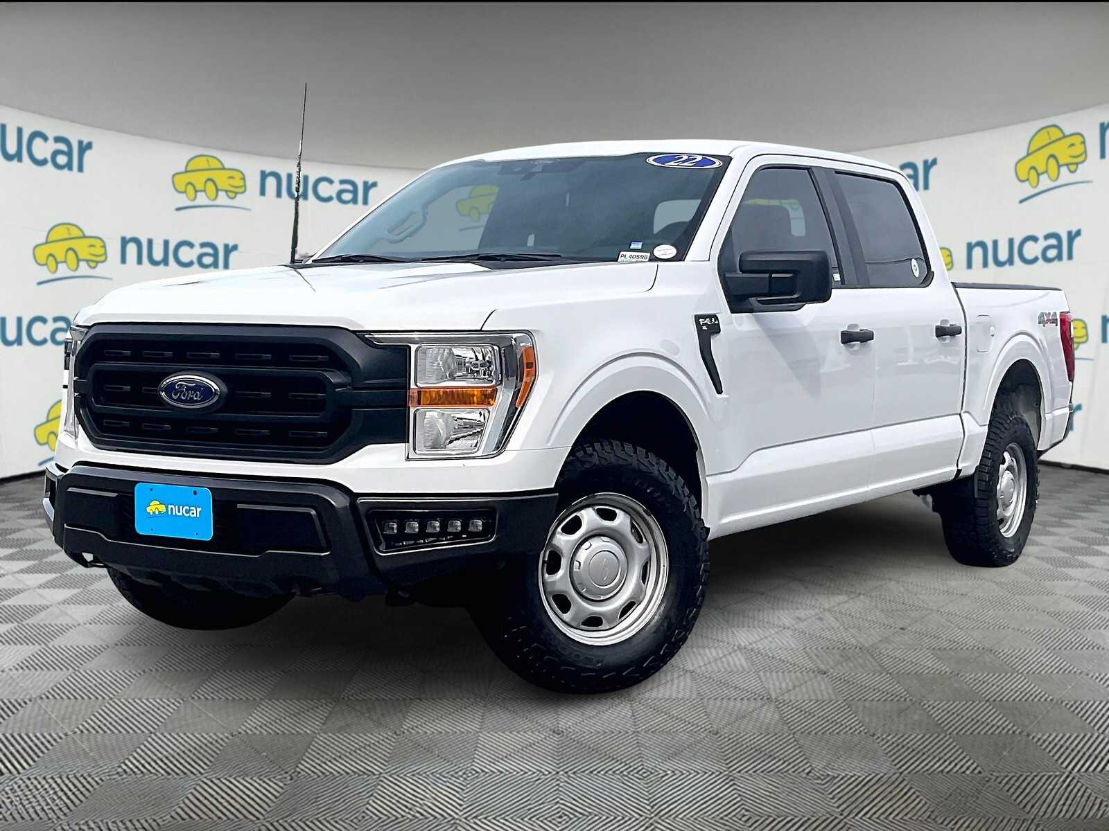 2022 Ford F-150 XL photo 3