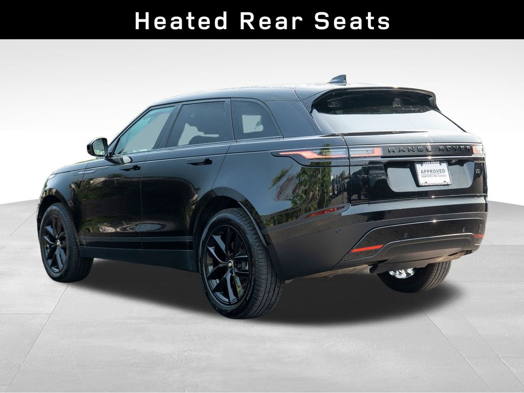 2024 Land Rover Range Rover Velar S Velar photo 5