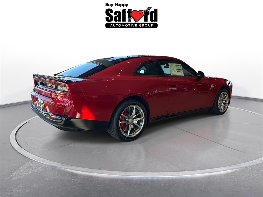 2025 Dodge Charger R/T Scat Pack photo 14