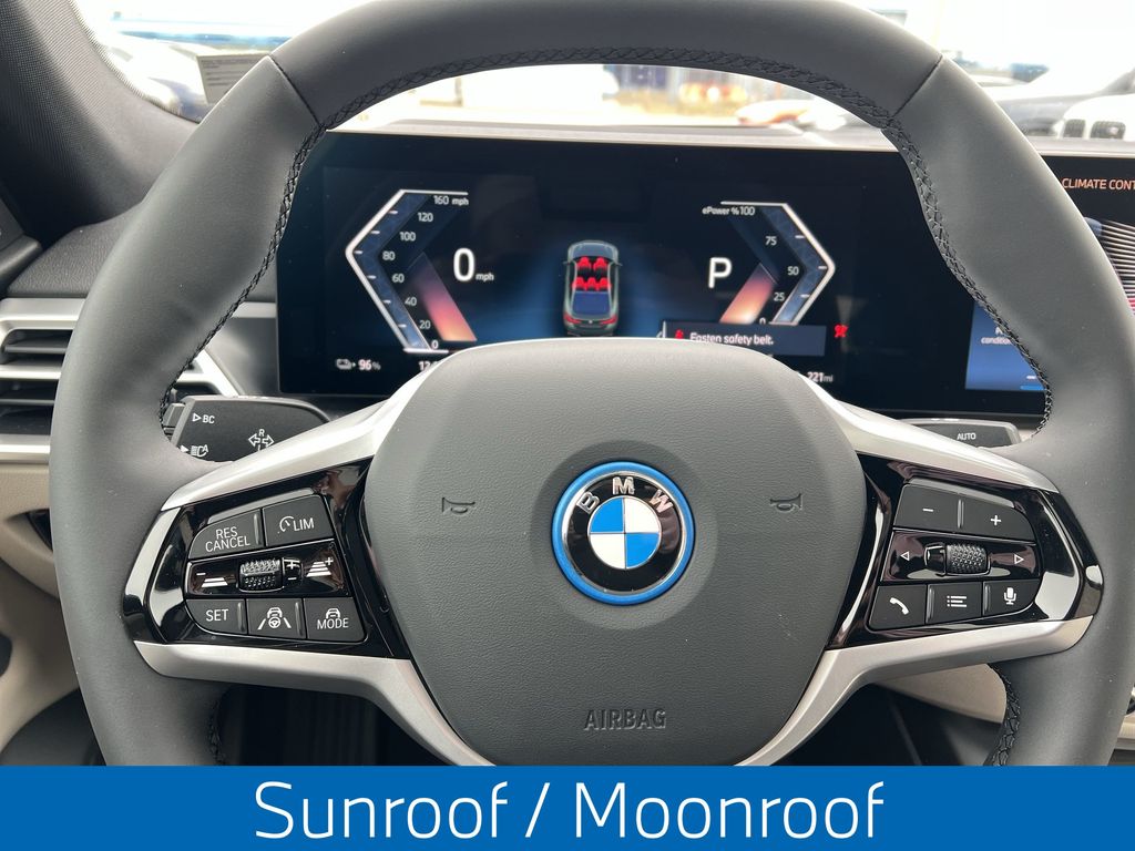 2025 Bmw i4 xDrive40 photo 14