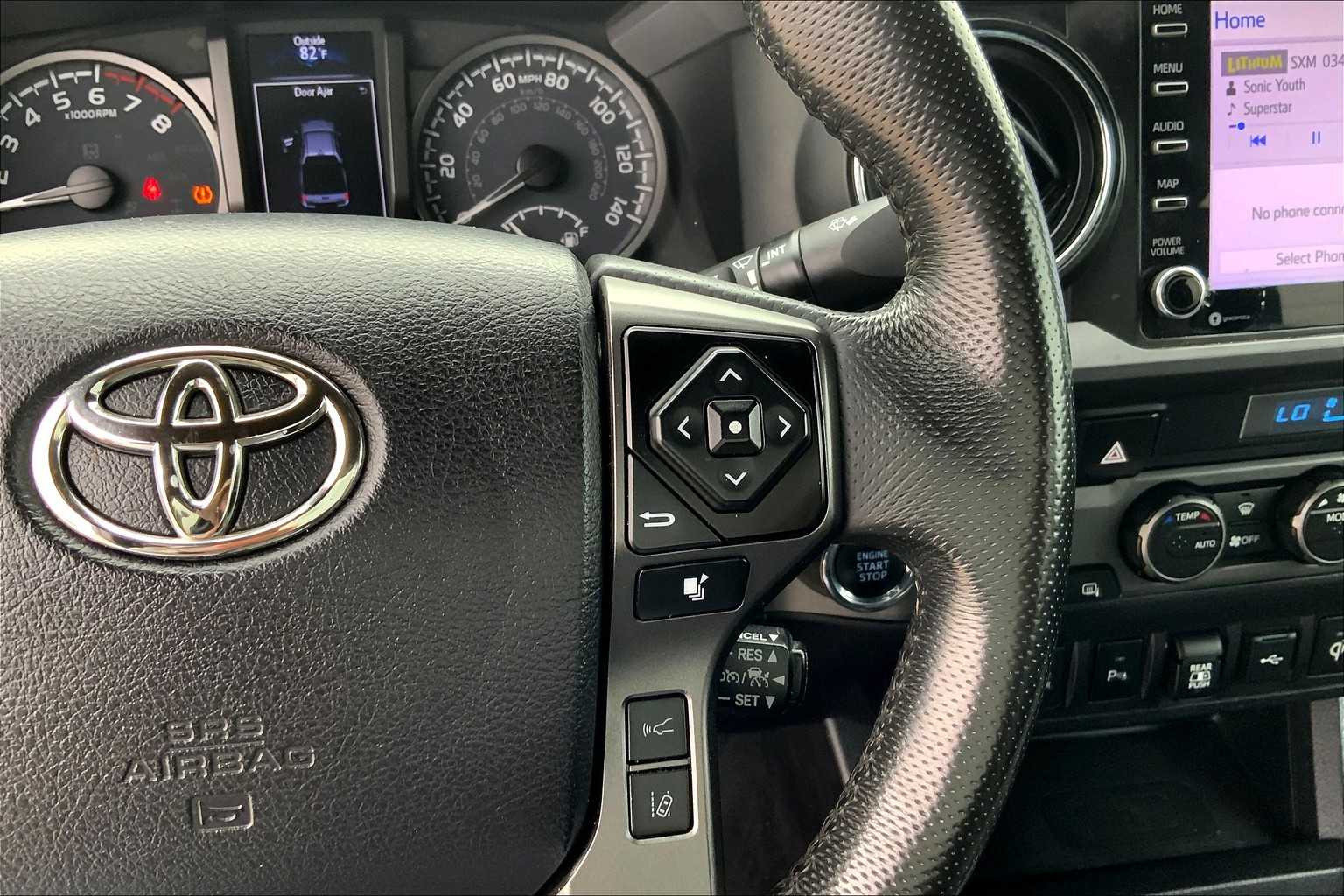 2021 Toyota Tacoma TRD photo 22