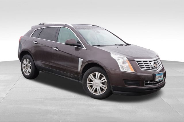 2016 Cadillac SRX Luxury Collection's photo