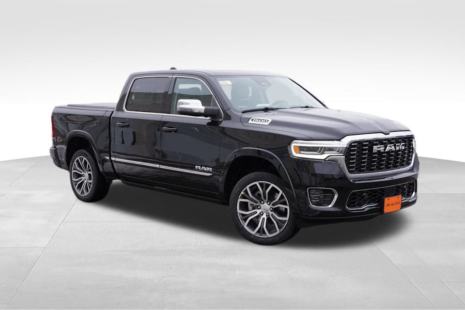 2026 RAM Ram 1500 Pickup Tungsten's photo