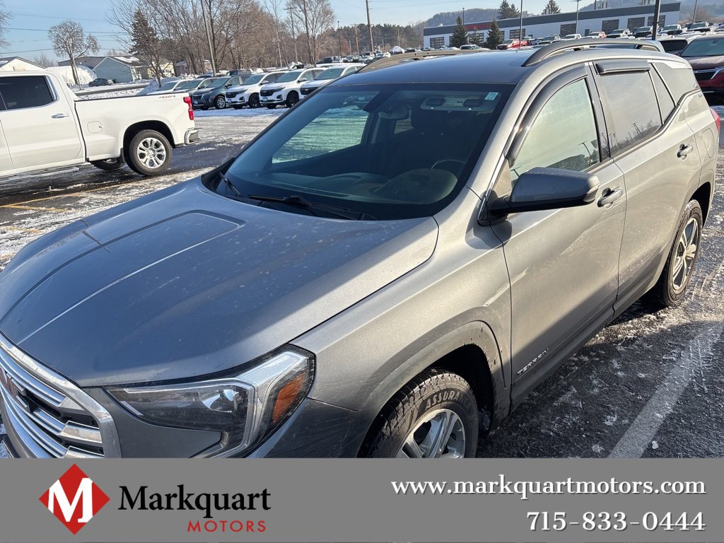 2019 GMC Terrain SLE's photo