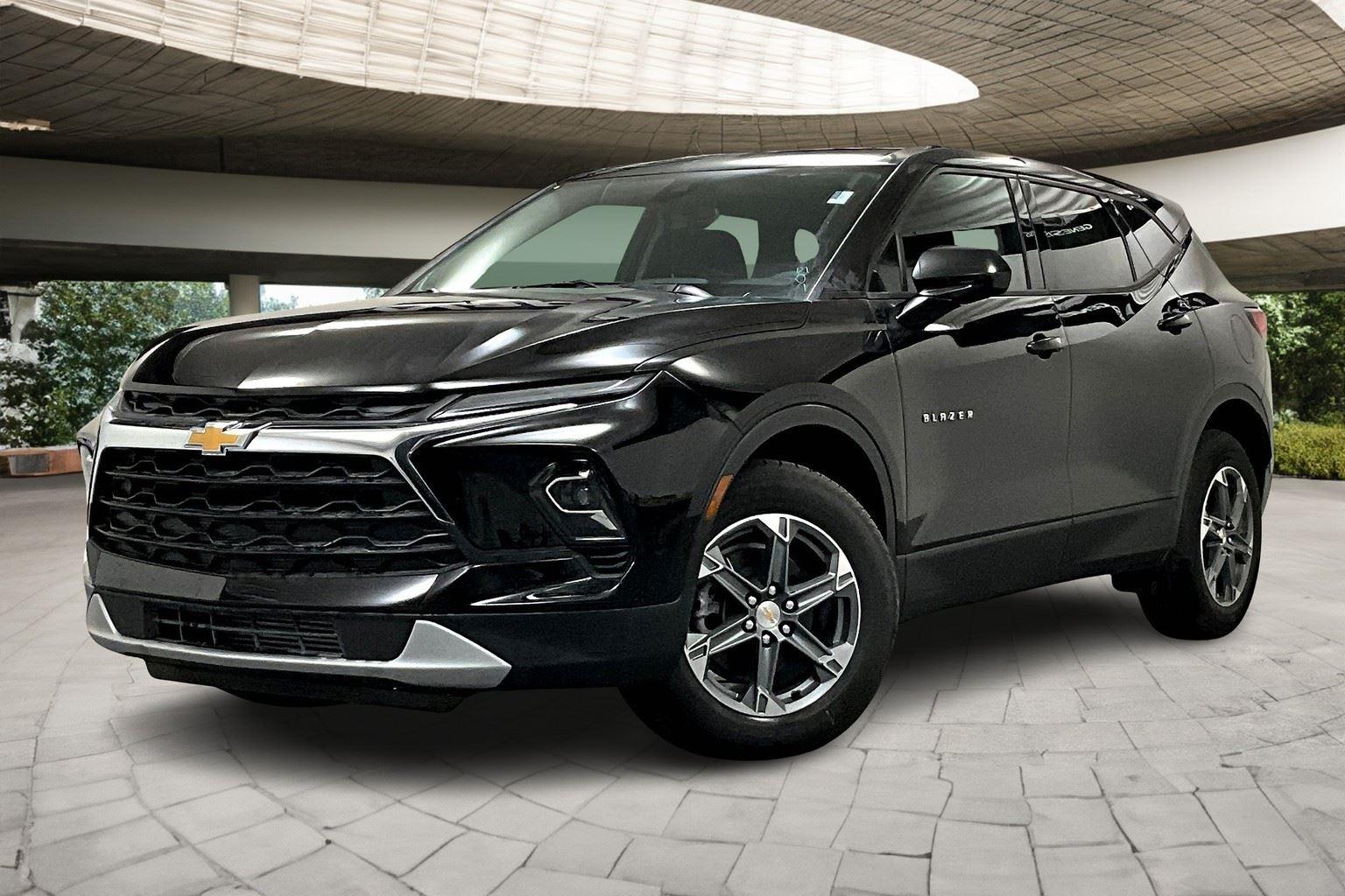 2025 Chevrolet Blazer 2LT's photo