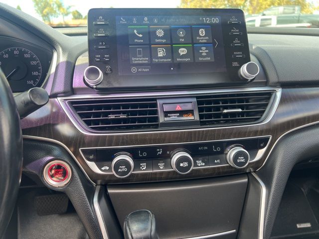 2020 Honda Accord EX-L photo 15