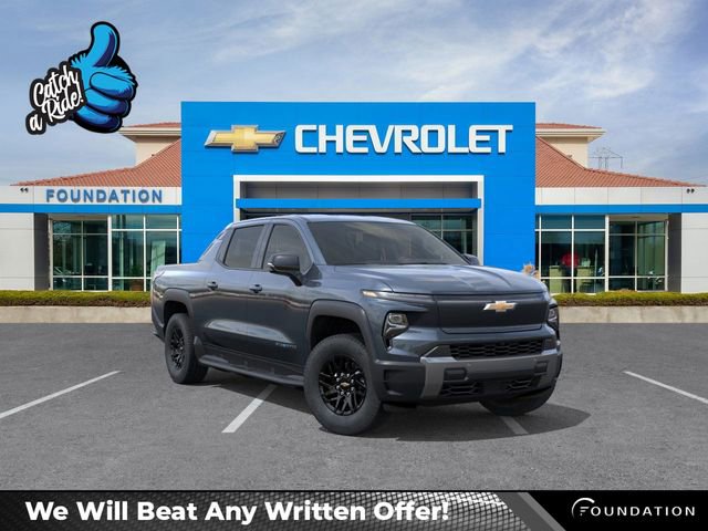 2026 Chevrolet Silverado EV LT's photo