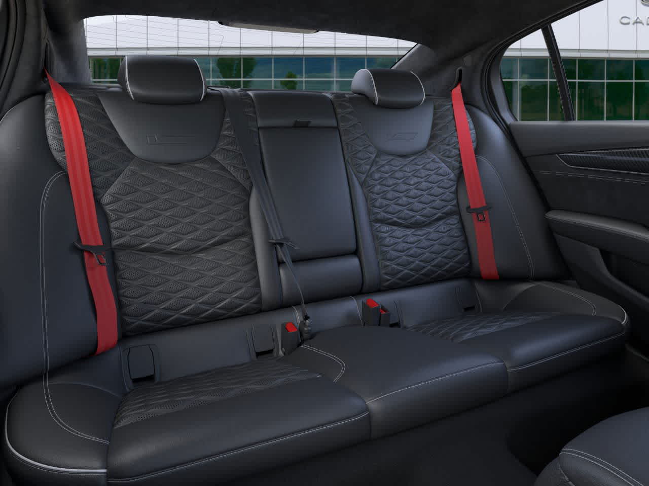 2026 Cadillac CT5 Blackwing photo 17