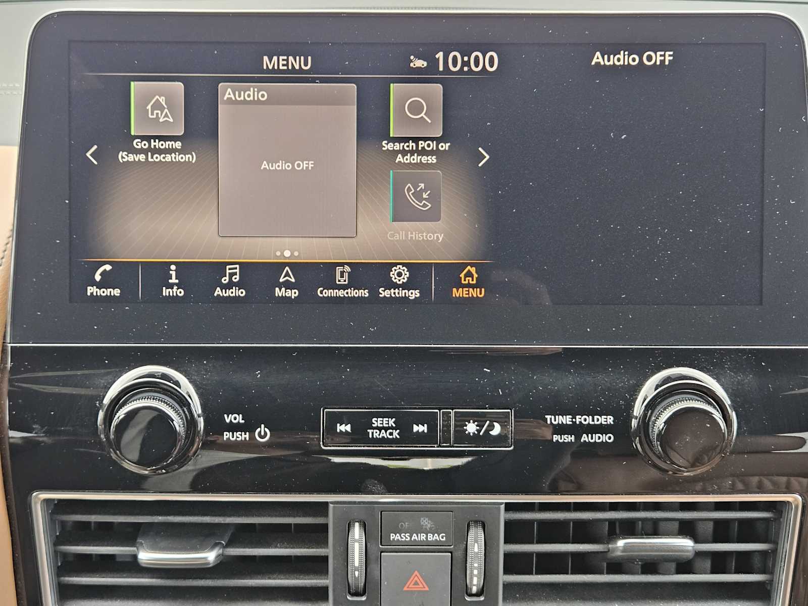 2023 Infiniti QX80 Sensory photo 13