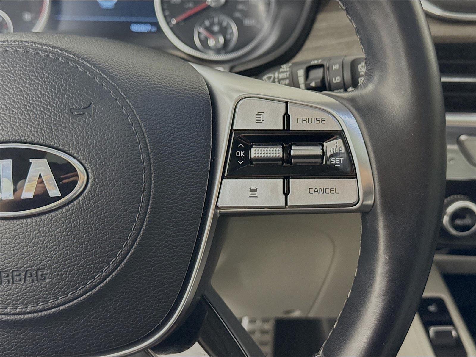 2021 Kia Telluride SX photo 15