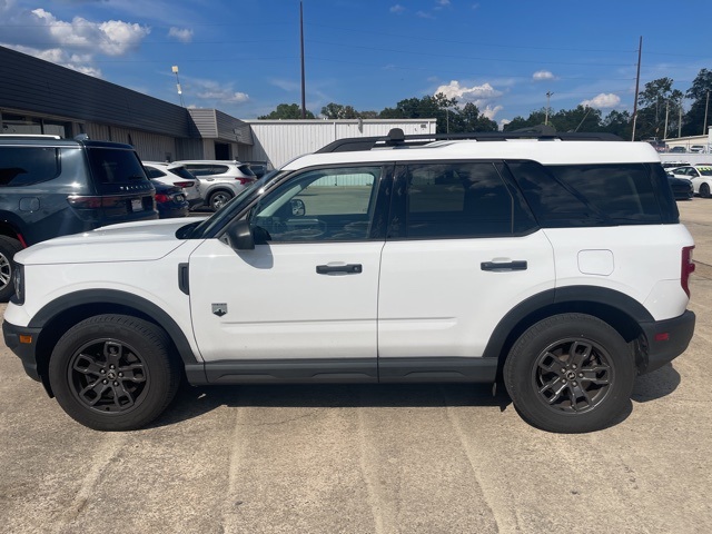 2022 Ford Bronco Sport