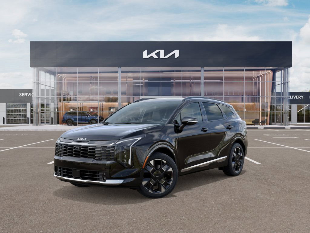 2026 Kia Sportage Base's photo