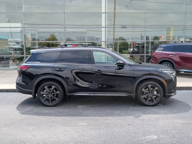 2026 Infiniti QX60 Autograph photo 5