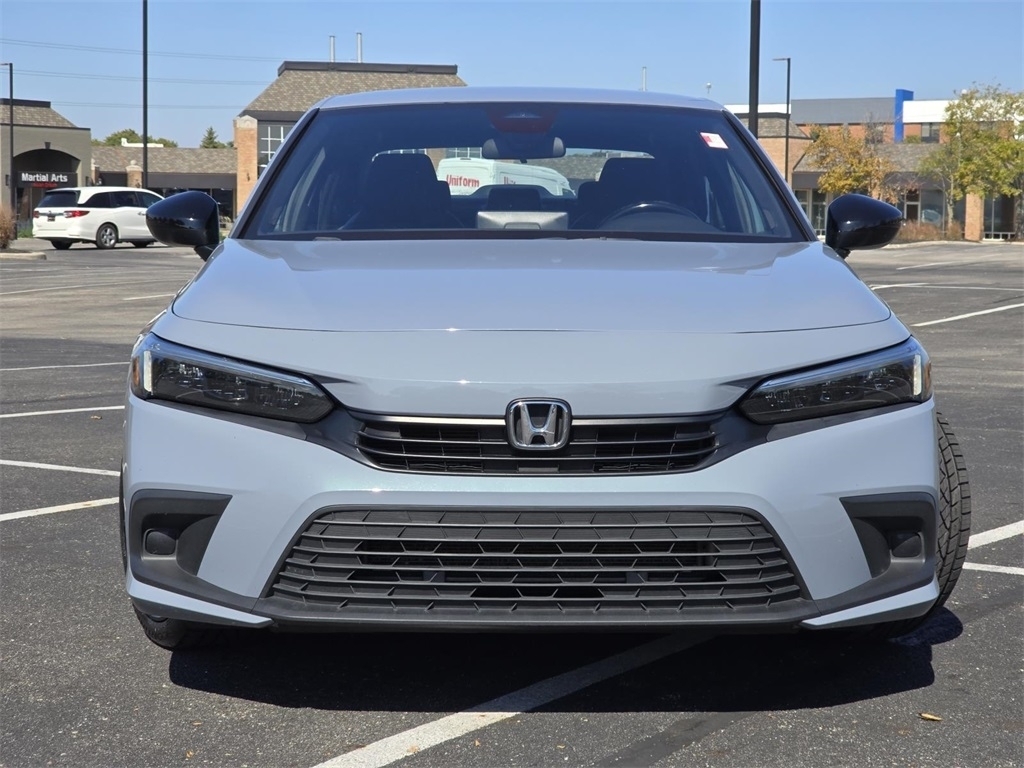 2022 Honda Civic Sport photo 3