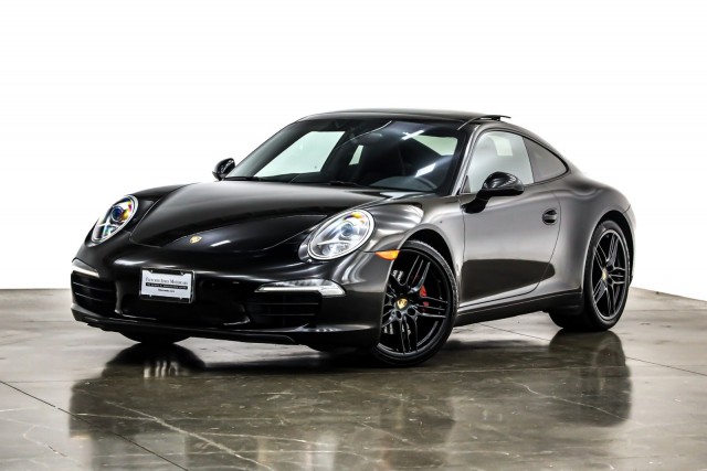 2013 Porsche 911