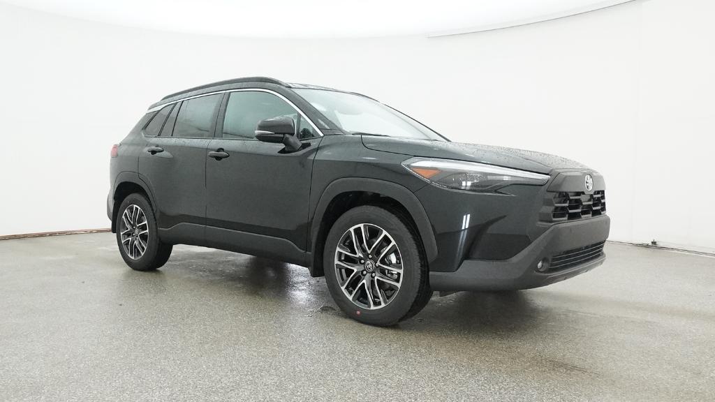 2026 Toyota Corolla Cross XLE photo 30