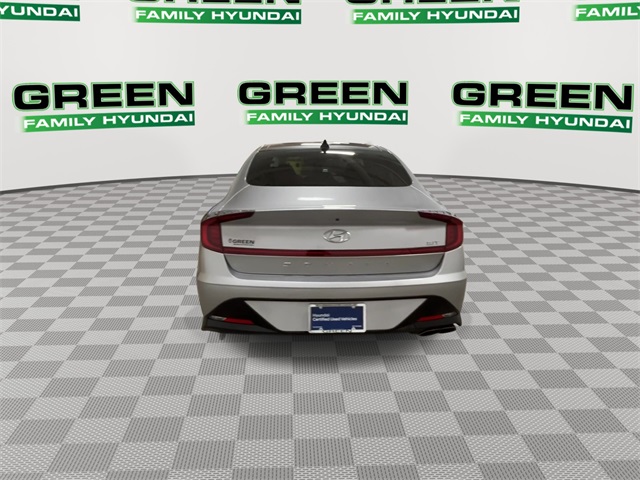 2022 Hyundai Sonata SEL Plus photo 13