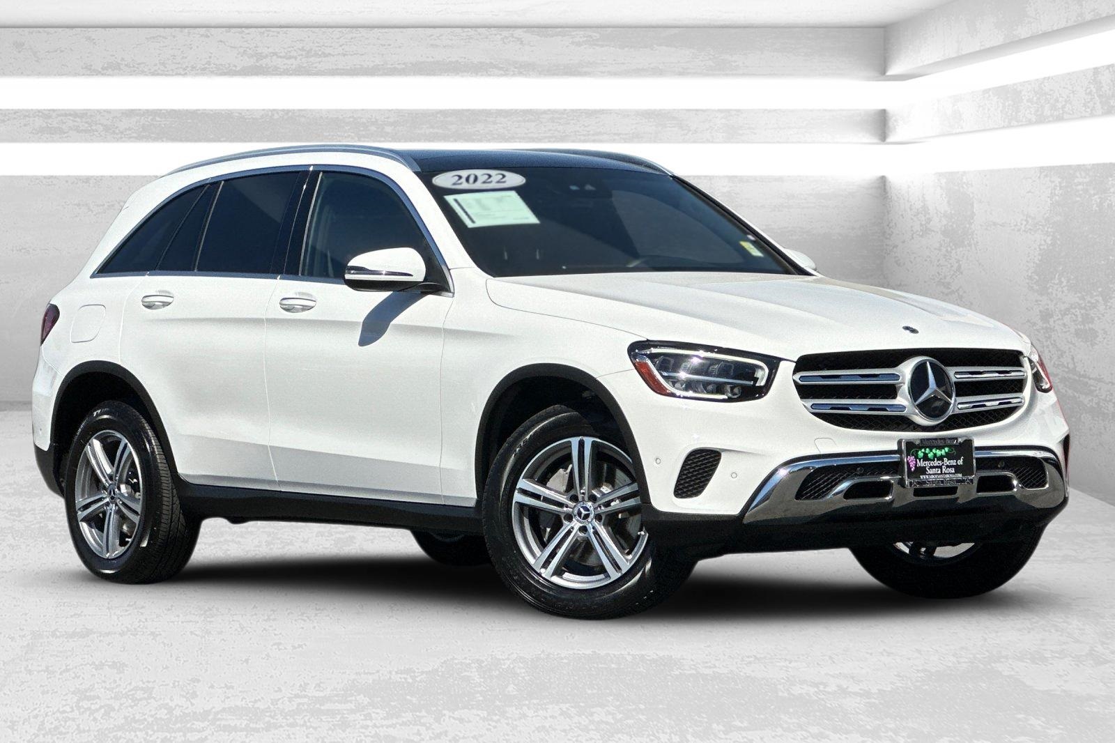 2022 Mercedes-Benz GLC