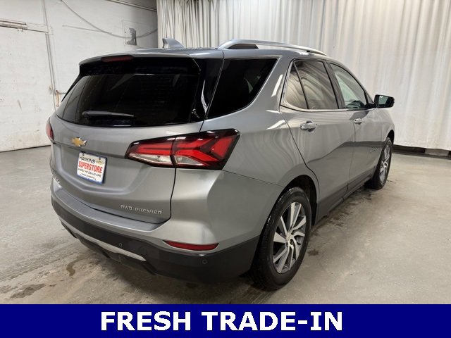 2023 Chevrolet Equinox Premier photo 2